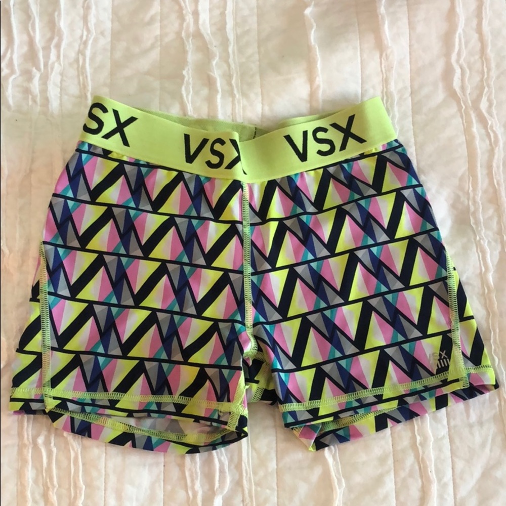 Victoria’s Secret Spandex Athletic Shorts